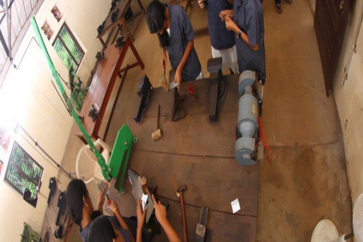 laboratory